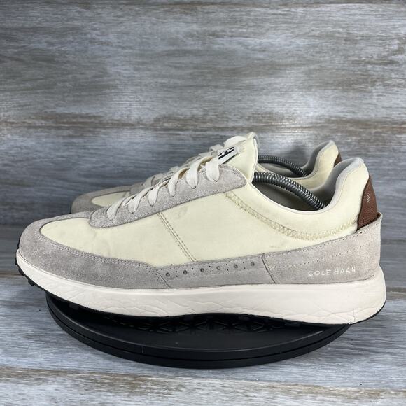 Cole Haan Other - Cole Haan Men's Grand Crosscourt Midtown Runner Sneaker Size 11.5